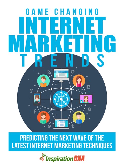 Product picture Game Changing Internet Marketing Trends