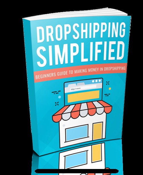 Product picture Dropshipping Simplified